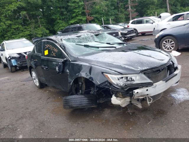 acura ilx 2018 19ude2f70ja004307