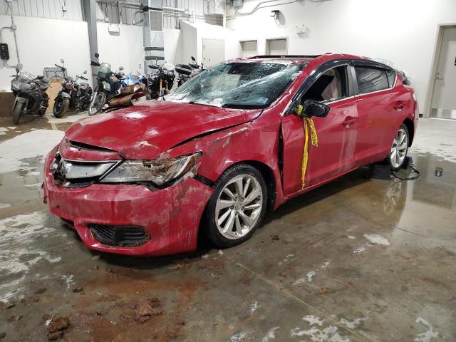 acura ilx premiu 2018 19ude2f70ja800930