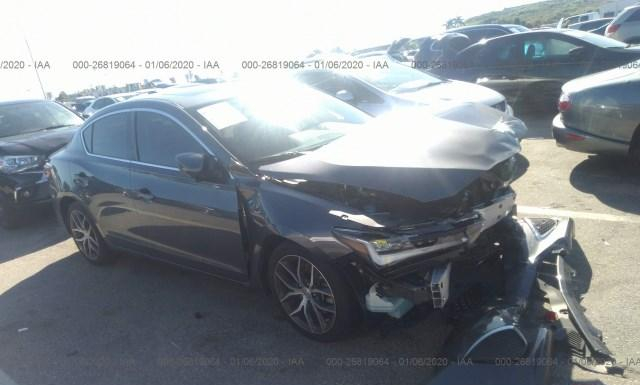 acura ilx 2019 19ude2f70ka004549