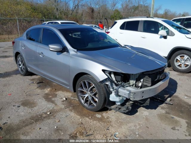 acura ilx 2019 19ude2f70ka008259