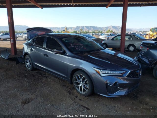 acura ilx 2020 19ude2f70la005122