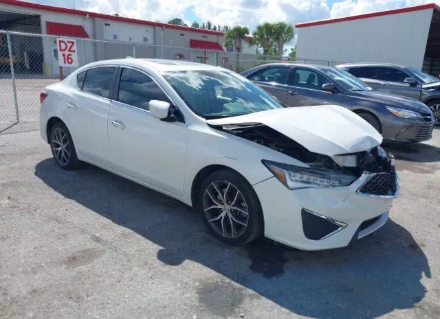 acura ilx 2020 19ude2f70la009171