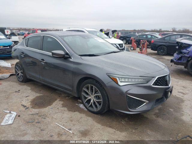 acura ilx 2020 19ude2f70la010143