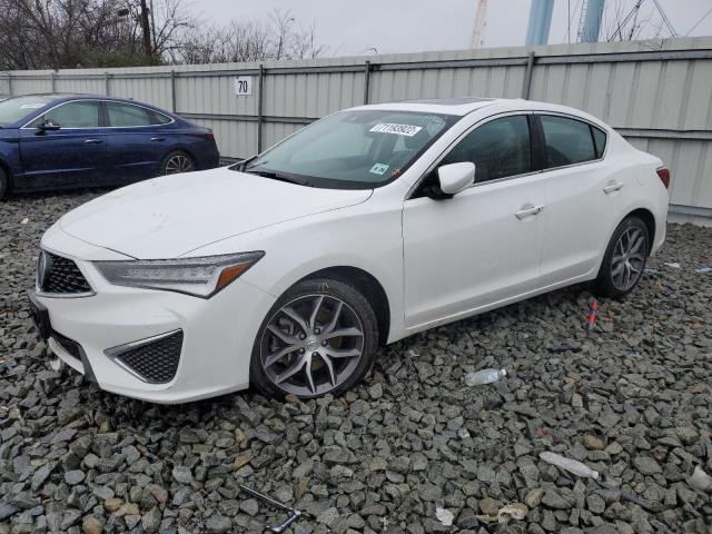 acura ilx premiu 2021 19ude2f70ma010516