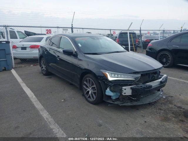 acura ilx 2021 19ude2f70ma011293