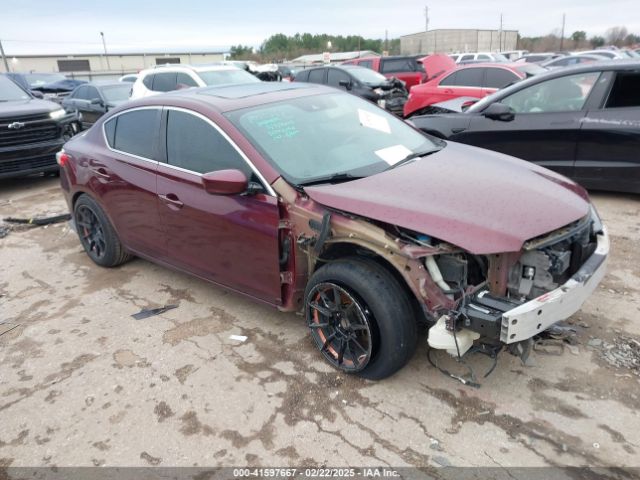 acura ilx 2016 19ude2f71ga002624