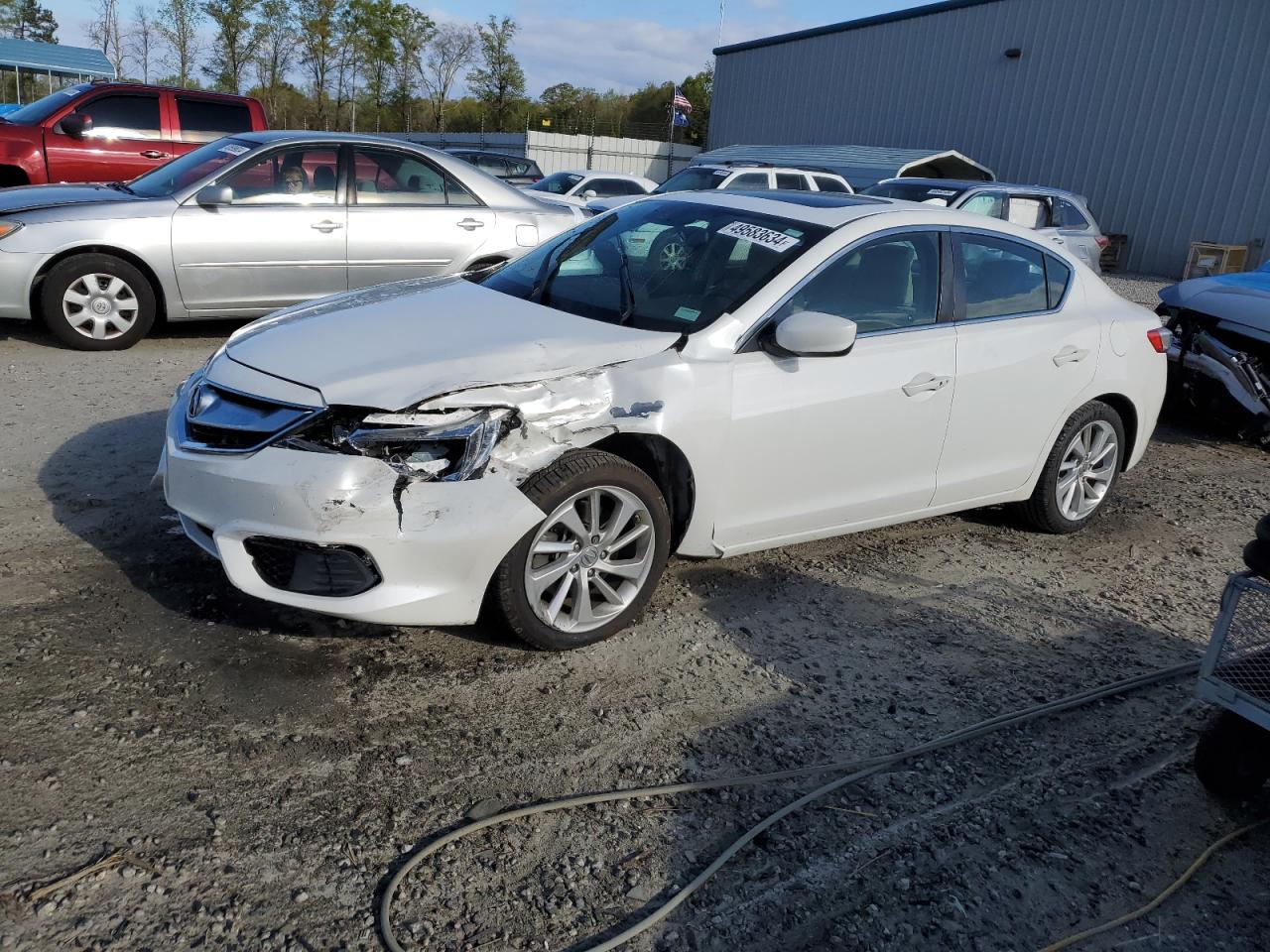 acura ilx 2016 19ude2f71ga015356