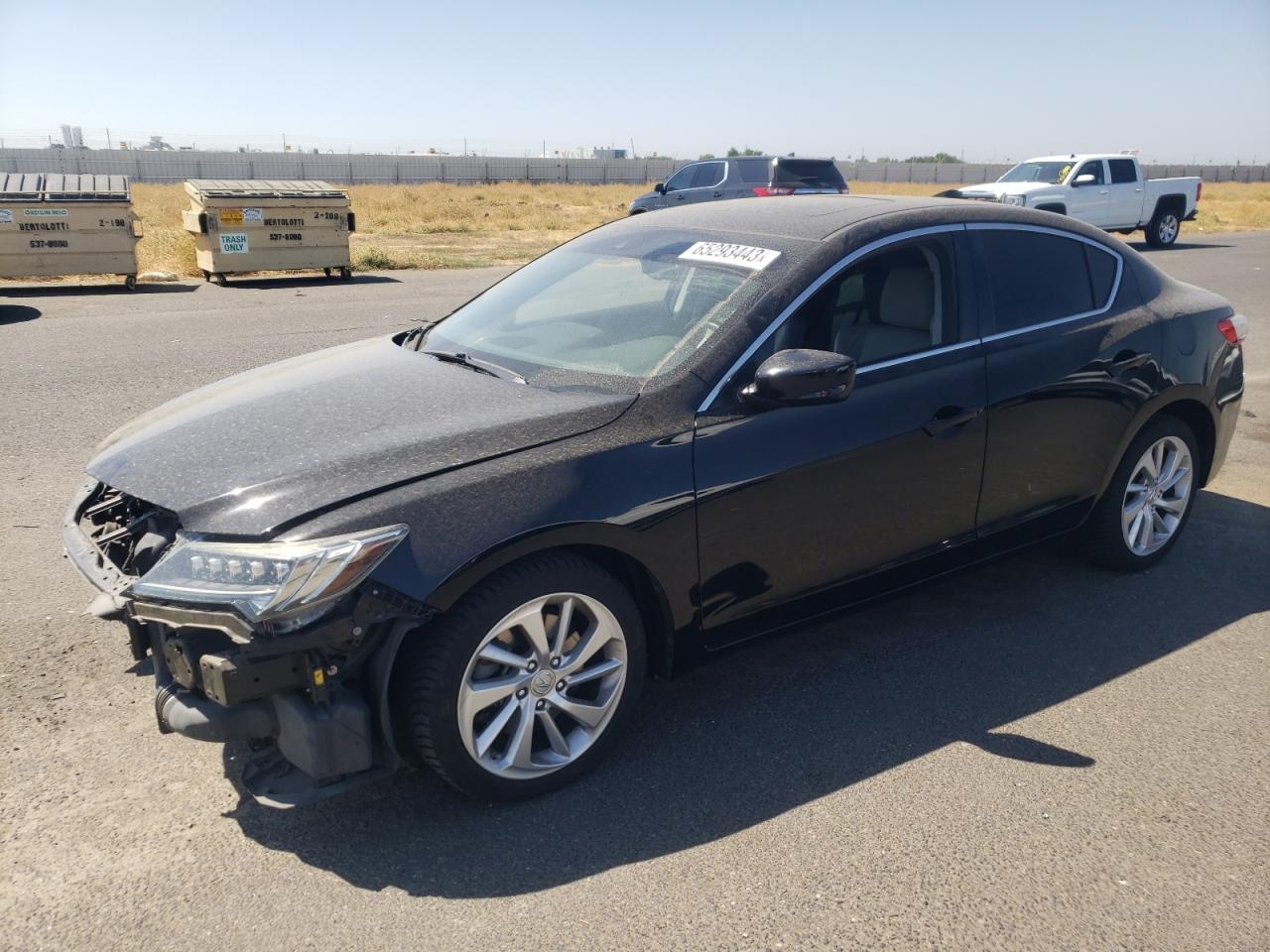 acura ilx 2016 19ude2f71ga015406