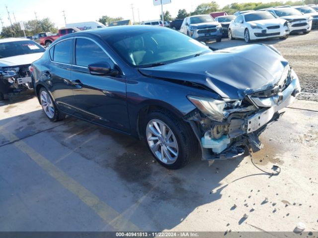 acura ilx 2016 19ude2f71ga018449