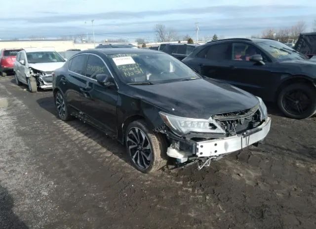 acura ilx 2017 19ude2f71ha010482