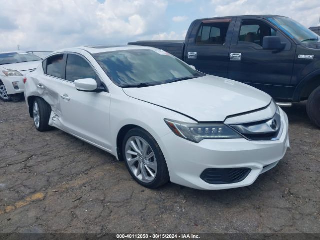 acura ilx 2017 19ude2f71ha010739