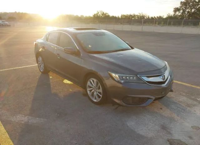 acura ilx 2017 19ude2f71ha011924