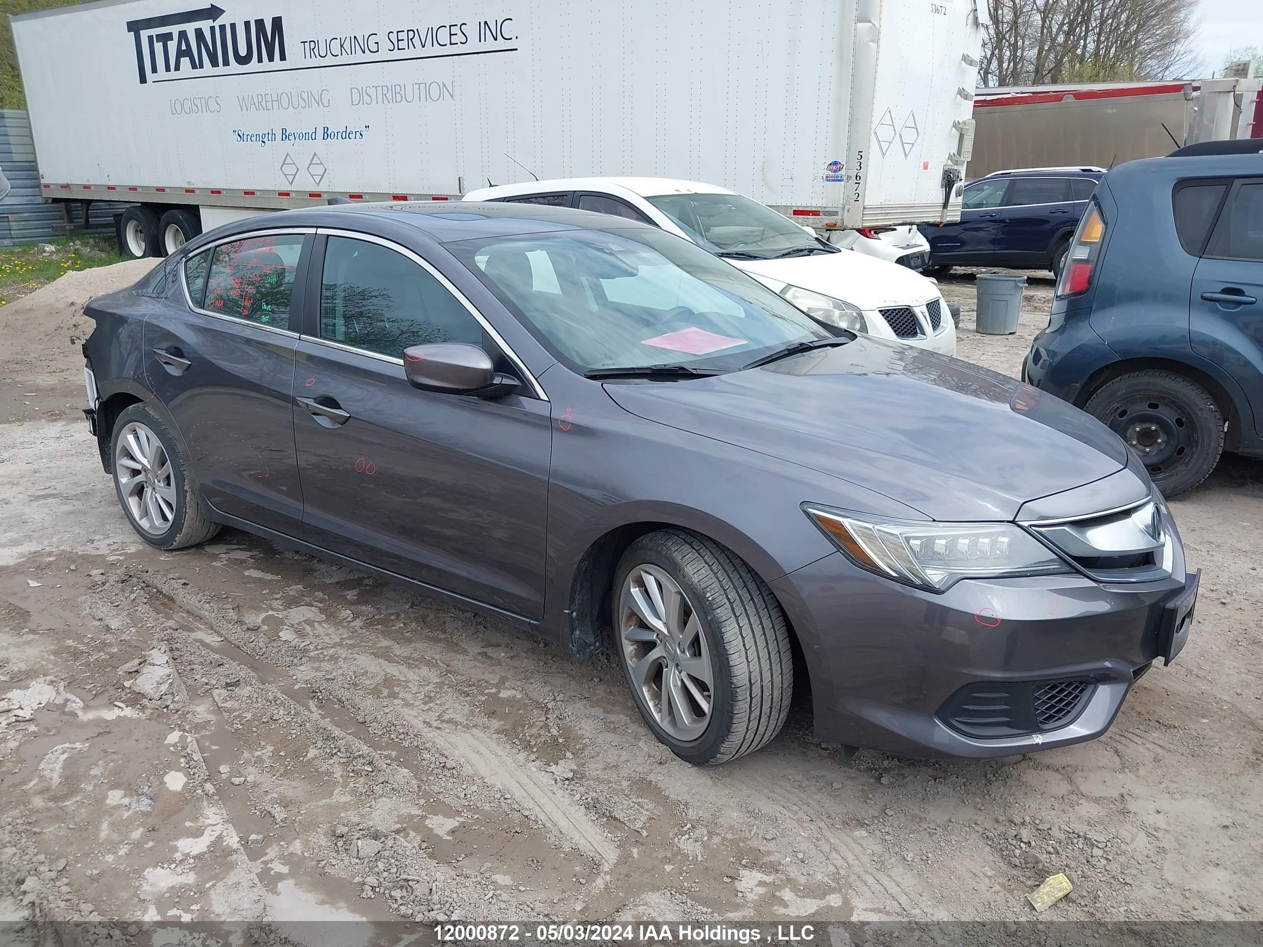 acura ilx 2017 19ude2f71ha803149