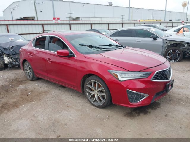 acura ilx 2019 19ude2f71ka012207