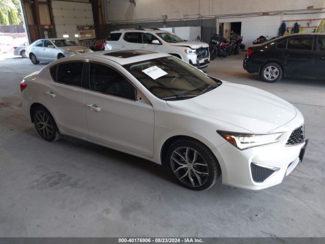 acura ilx 2020 19ude2f71la002133