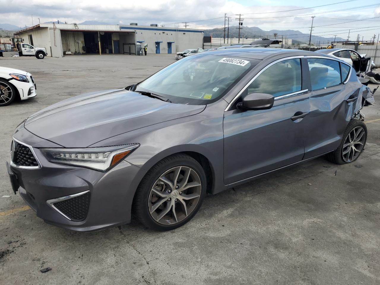 acura ilx 2020 19ude2f71la010104