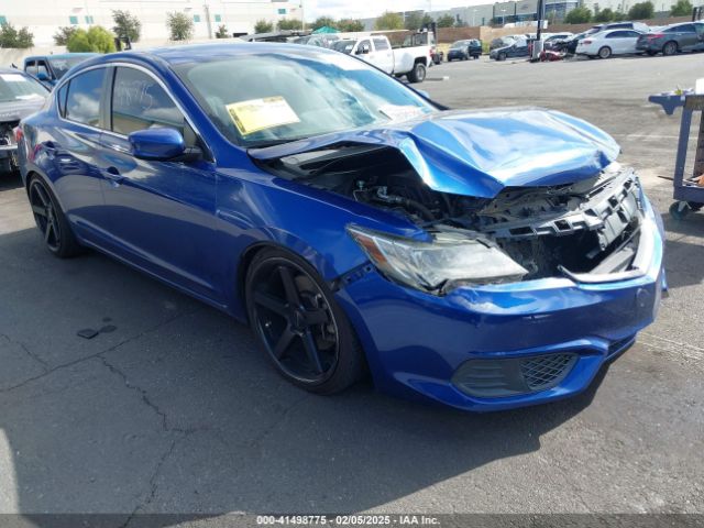 acura ilx 2016 19ude2f72ga005211