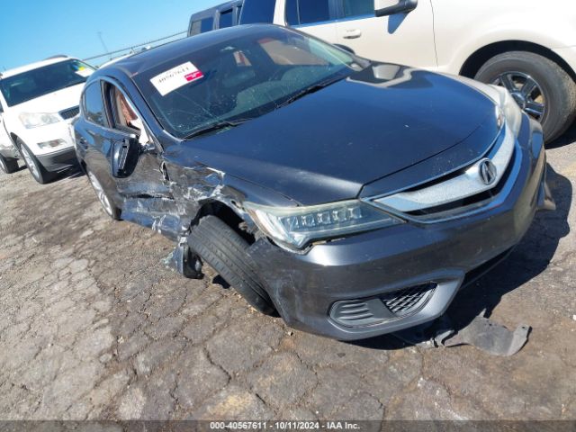 acura ilx 2016 19ude2f72ga011588