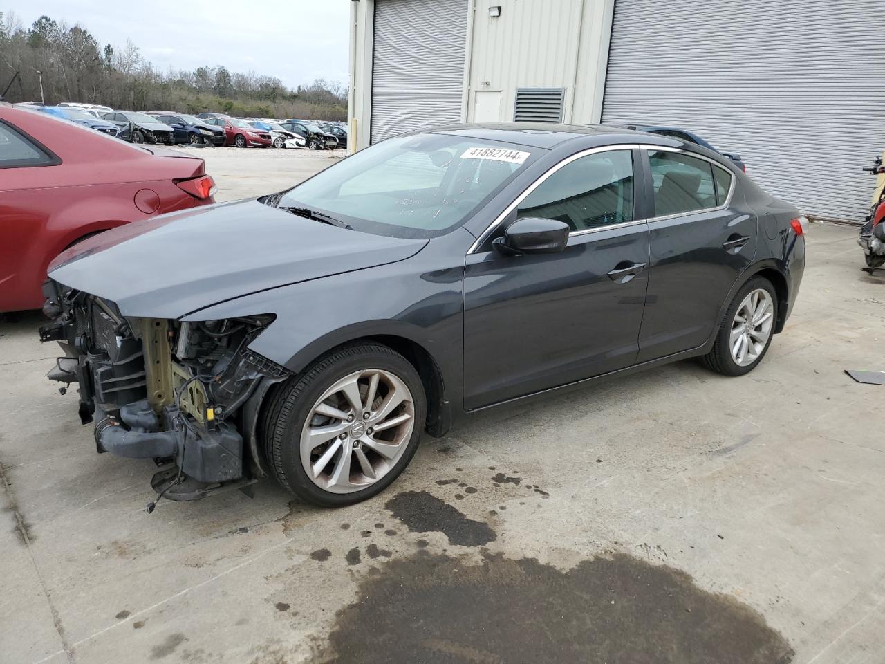 acura ilx 2016 19ude2f72ga018315