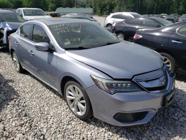 acura ilx premiu 2016 19ude2f72ga018587