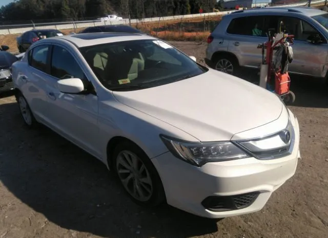 acura ilx 2017 19ude2f72ha006442