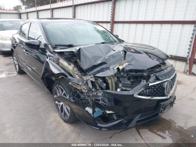 acura ilx 2020 19ude2f72la002593