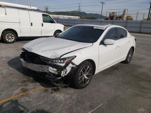 acura ilx premiu 2021 19ude2f72ma009349