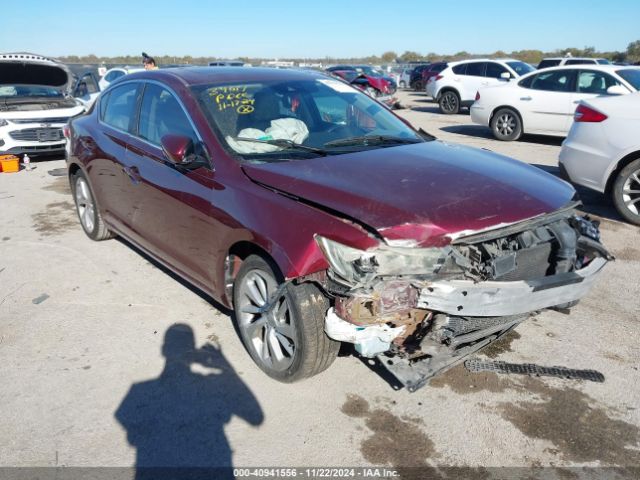 acura ilx 2016 19ude2f73ga002611