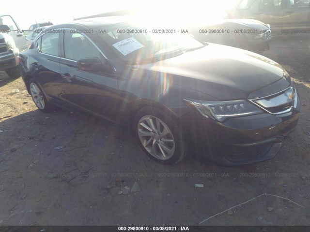 acura ilx 2016 19ude2f73ga011129