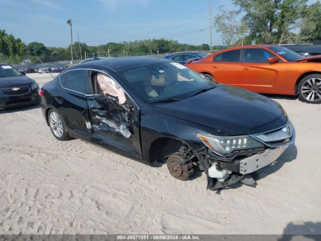 acura ilx 2016 19ude2f73ga012197