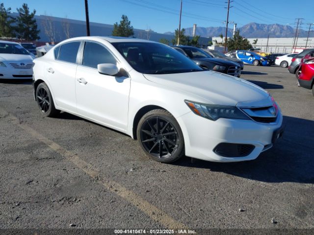 acura ilx 2016 19ude2f73ga012751