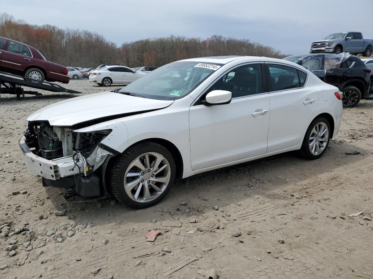 acura ilx premiu 2016 19ude2f73ga013737