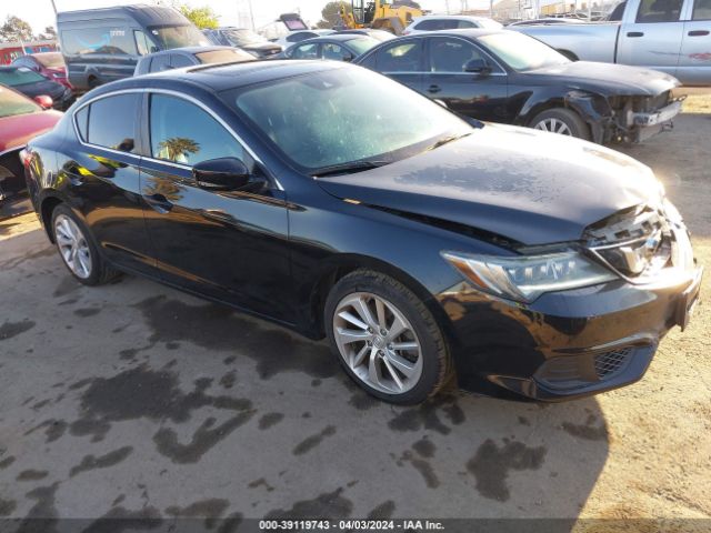 acura ilx 2016 19ude2f73ga016833