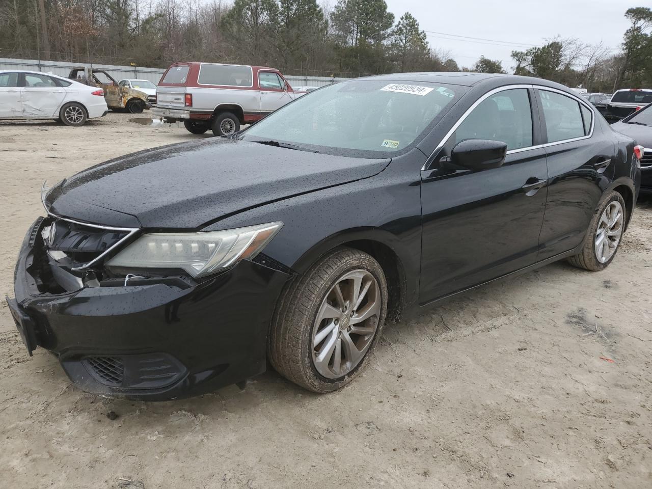 acura ilx 2016 19ude2f73ga018551