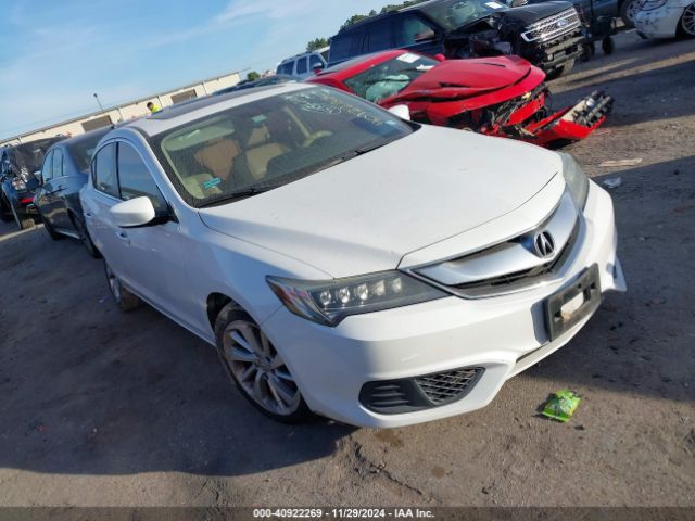 acura ilx 2016 19ude2f73ga025709