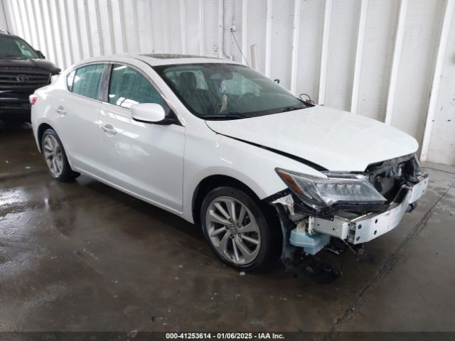 acura ilx 2018 19ude2f73ja007704