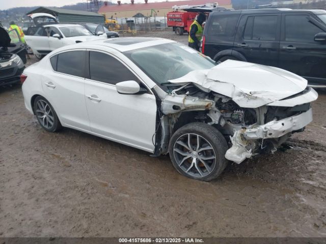 acura ilx 2020 19ude2f73la002652