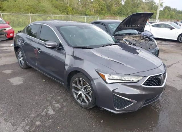 acura ilx 2020 19ude2f73la008550