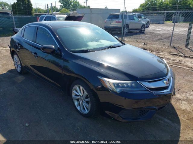 acura ilx 2016 19ude2f74ga003783