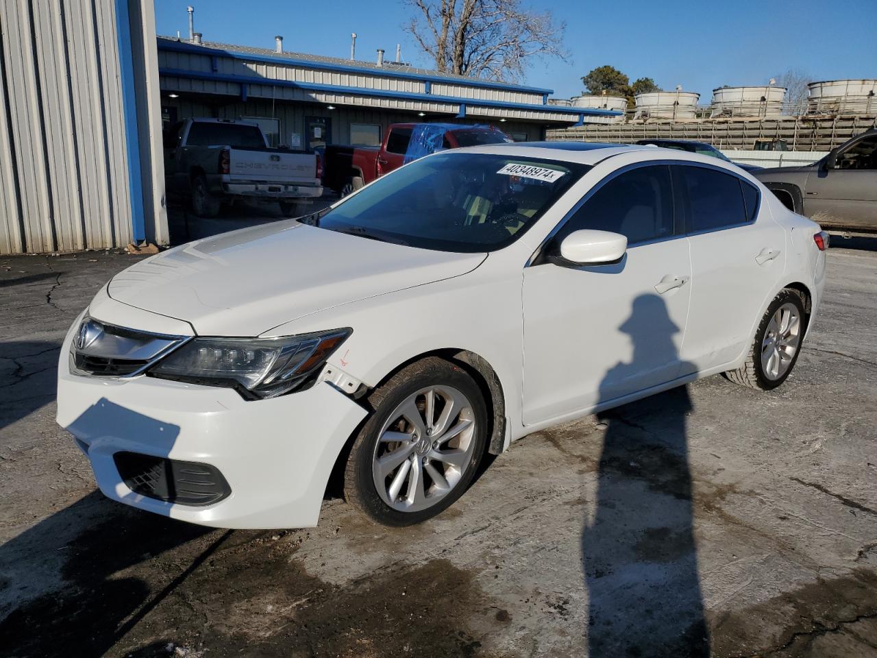 acura ilx 2016 19ude2f74ga012449