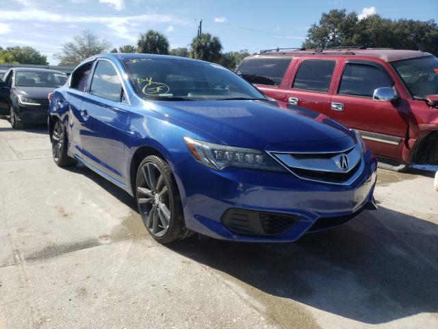 acura ilx premiu 2016 19ude2f74ga017294