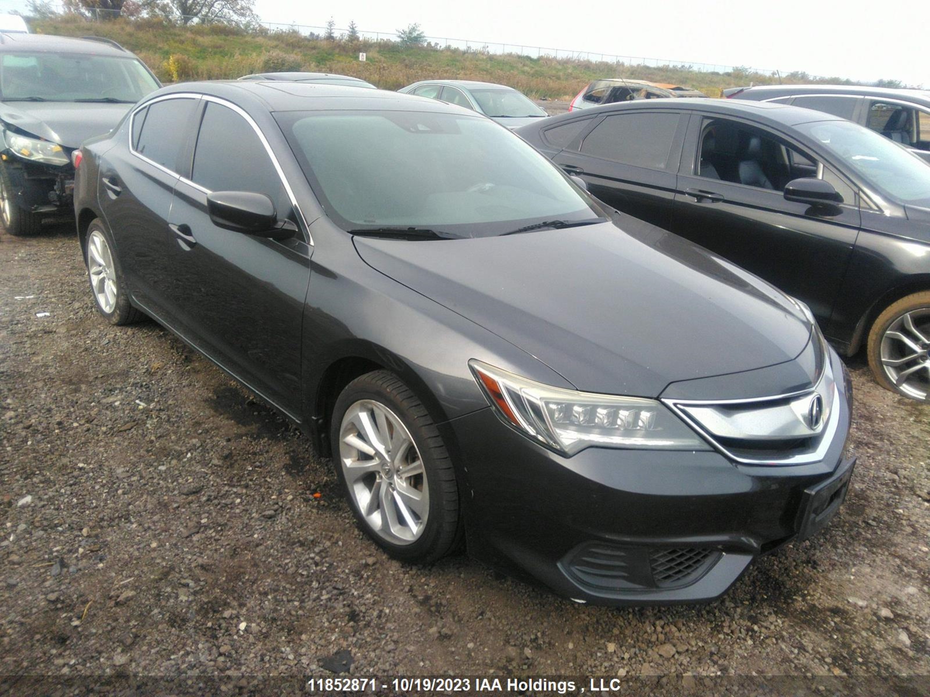 acura ilx 2016 19ude2f74ga800471