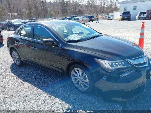 acura ilx 2018 19ude2f74ja003144