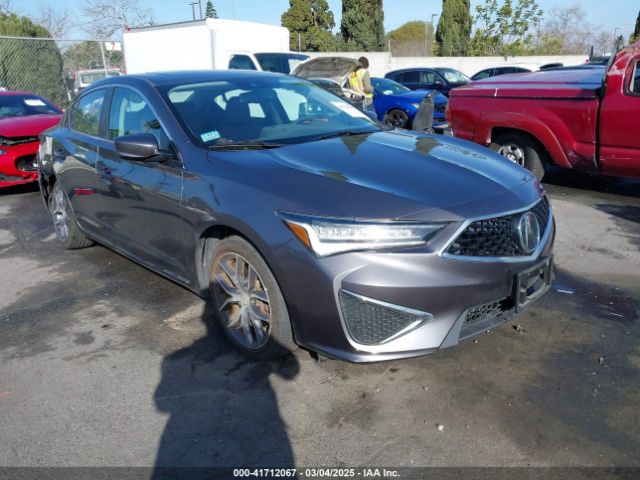 acura ilx 2019 19ude2f74ka009785