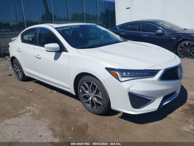 acura ilx 2020 19ude2f74la001610