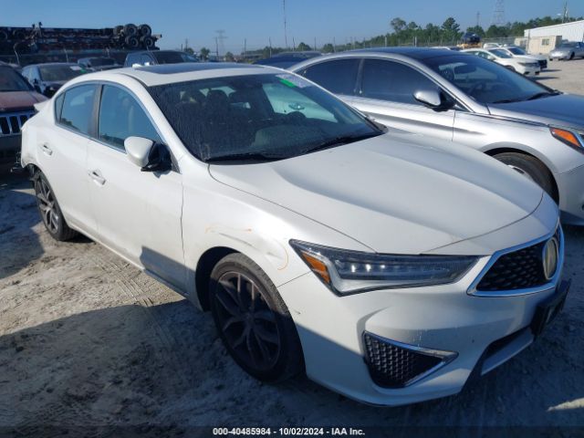 acura ilx 2020 19ude2f74la009593