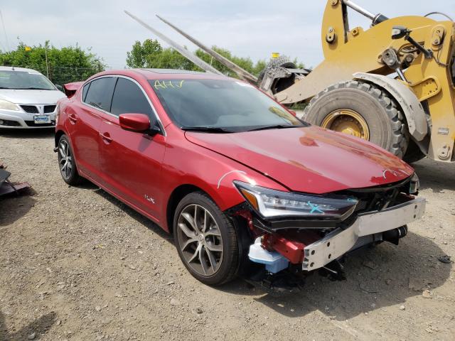 acura ilx premiu 2021 19ude2f74ma001270