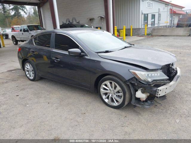 acura ilx 2016 19ude2f75ga003694