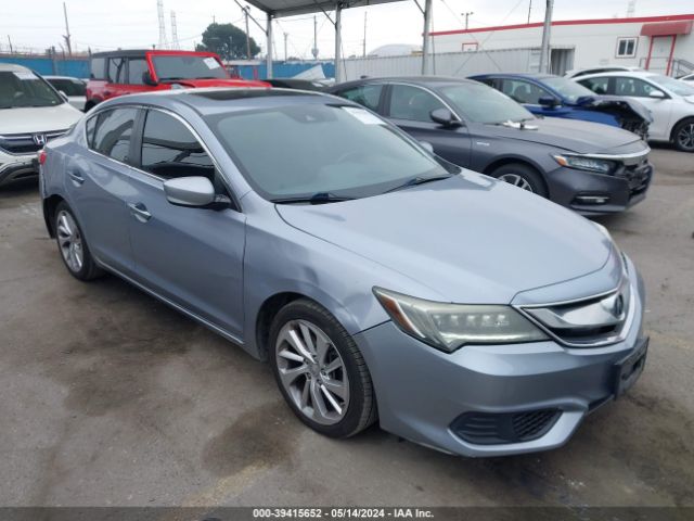 acura ilx 2016 19ude2f75ga008930