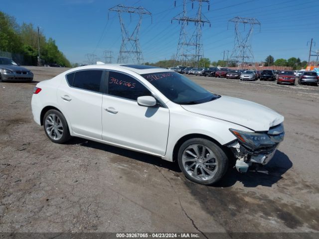 acura ilx 2016 19ude2f75ga014405